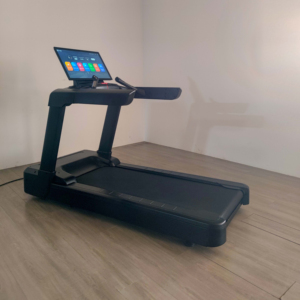 Gym Fitness Treadmill <strong>Running</strong> Machine with Touch Screen LCD Display Android with APP Download - Product Image 5