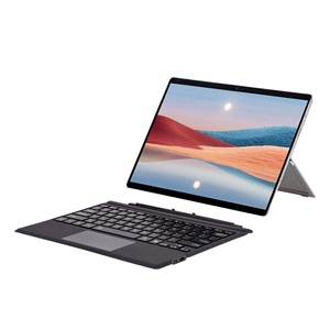 带背光无线蓝牙键盘，适用于微软Surface Pro 3/4/5/6/7 Pro平板电脑键盘，带触摸板键盘 - Product Image 6