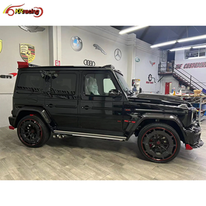 立即购买整齐使用的2024梅赛德斯-奔驰G级AMG-63 SUV自动变速器，29,814英里二手车型准备发货