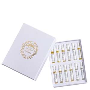 2025 Personalized 12 Days Xmas Calendar Advent for Tester Sample Perfume Box Packing Christmas Advent Calendar - Product Image 6