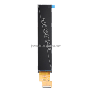 Schermo LCD a barra allungata 6.9 pollici 280*1424 IPS Full Angle interfaccia MIPI DSI modulo Display LCD TFT a barra da 7 pollici - Product Image 1