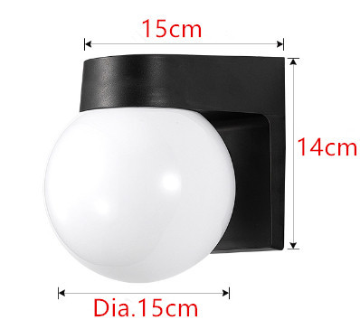 10W, Base noire