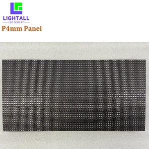 P4 светодиодный экранный модуль SMD2121 256*128 мм Светодиодная матричная сценическая Светодиодная панель светодиодный дисплей в помещении - Product Image 4