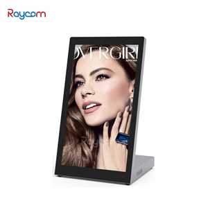 Smart 27/32/43/49/55 pollici LCD schermo piatto Android Display pubblicitario Poster digitale Monitor di rete per montaggio a parete chiosco - Product Image 3