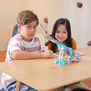 <strong>Programming</strong> Teaching Toy Seastar Apitor <strong>Robot</strong> Q 20-<strong>in</strong>-1 STEM Toy Educational Electronic <strong>Robot</strong> Gift for Kids Ages 6+ - Product Image 3