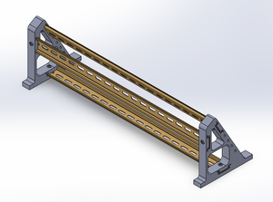 Soporte de riel DIN Plc Trainer nuevo y original: Controlador de programación PLC AllenBradleywbrSiemensOmronwbrMitsubishiSchwbrneiderABB - Product Image 6