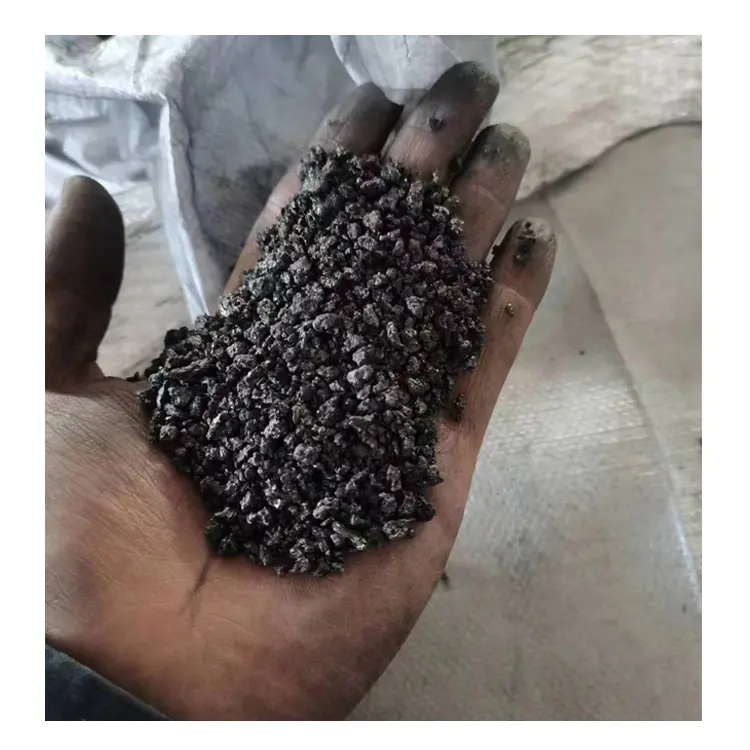 Semi Graphitized Petroleum Coke 98.5 GPC Carbon Material Artificial Graphite for Ductile Cast Iron