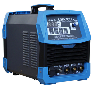 220V/380VプラズマカッターAC/DCインバーターIGBTエアプラズマ切断機60Aプラズマ溶接機