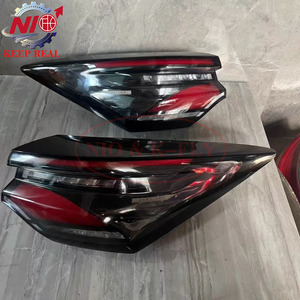 Niao ชุดไฟท้าย LED สำหรับเปลี่ยนไฟท้าย UNI-T รถยนต์สัญญาณไฟเลี้ยวสำหรับไฟเลี้ยว LED - Product Image 5
