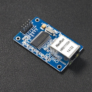 3.3 V ENC28J60 Enc28j60-i/so Lan Netzwerk-Ethernet-Schnitts telle modul