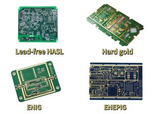 Smart Electronics Kunden spezifische OEM Multilayer PCB Assembly Custom Power Board Schaltung mit FR-4 Basis material - Product Image 2