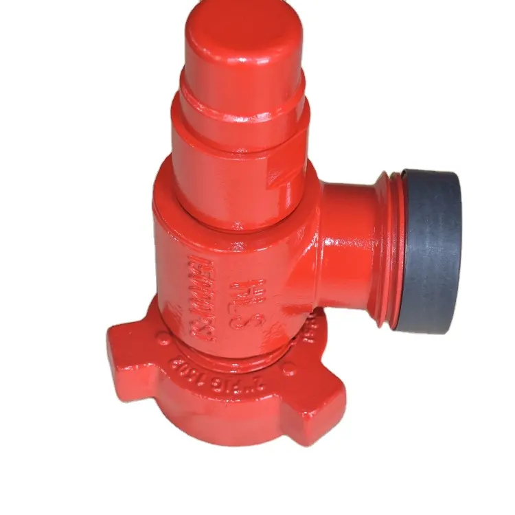 API 6A good quality 2 " 35 Mpa Fig 602 safety valves