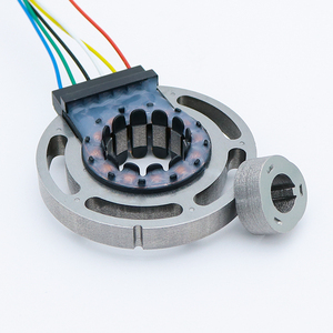 J56XU7103高速回転磁気モーターエンコーダとモーター部品用レゾルバ - Product Image 4