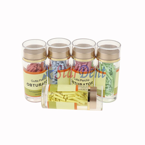 Tandheelkunde Endodontische Wortel Obturatie Endo Systeem Dentale Gutta Percha Repen - Product Image 6