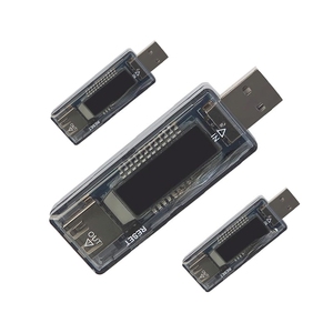USB tensione e misuratore di corrente capacità di potenza Mobile Tester di potenza KWS-V21 Ic Chip microcontrollore miglior microcontrollore a 32 Bit
