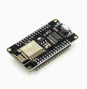 Scheda di Base Nodemcu nolemcu Lua scheda di sviluppo WIFI ESP8266 scheda di espansione della porta seriale Wireless - Product Image 2