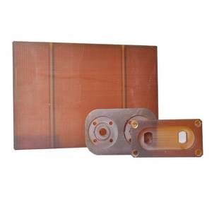 环保聚醚酰亚胺天然PEI光泽板，带切割加工服务塑料替代品 - Product Image 3