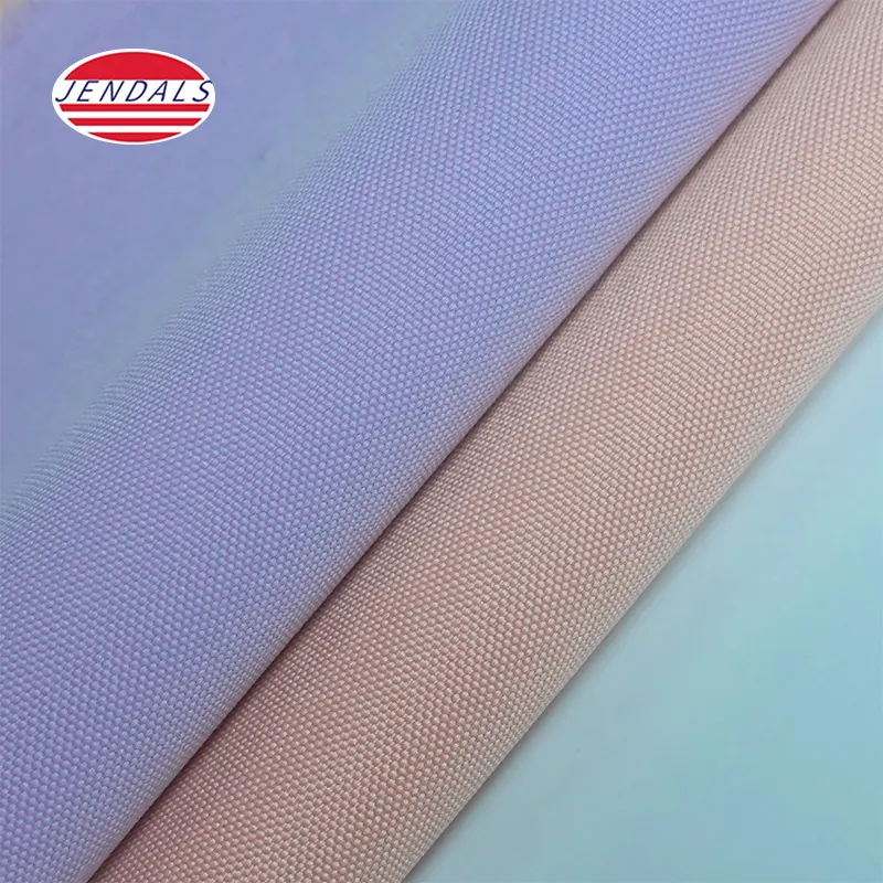 Hot Sale 900D Twill High Elastic Pvc Fabric Waterproof Polyester Fabric Bag Shoe Material Oxford Cloth