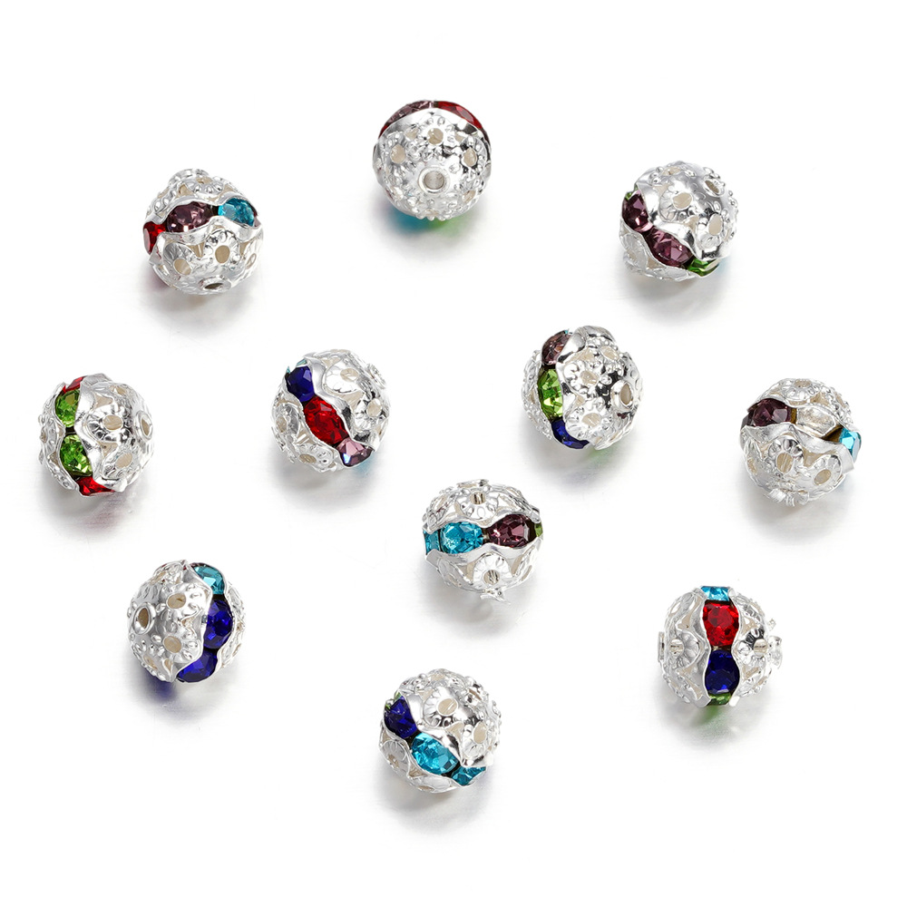 Silver Seven Colors