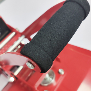 Topjlh Đồng Bằng Máy Ép Nhiệt 20*30Cm Thăng Hoa Hiển Thị Kỹ Thuật Số Máy Ép Nhiệt Nhanh Chóng Sưởi Ấm Dễ Dàng Để Sử Dụng Cho T-Shirts - Product Image 6