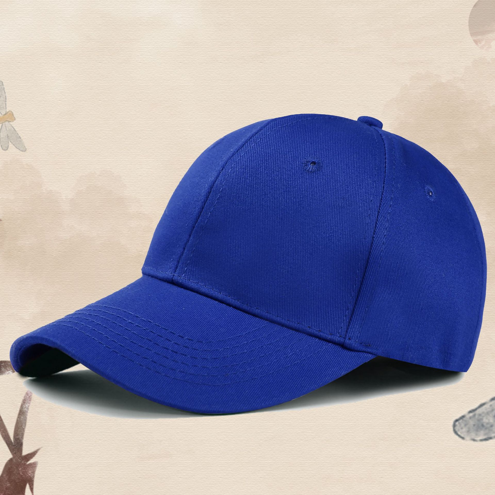 Bleu foncé