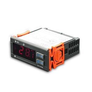 Stc 9100 Digital Thermostat Thermoregulator Incubator Relay Led Heating Cooling Stc-9100 12v 24v 220v <strong>Temperature</strong> <strong>Controller</strong> - Product Image 4