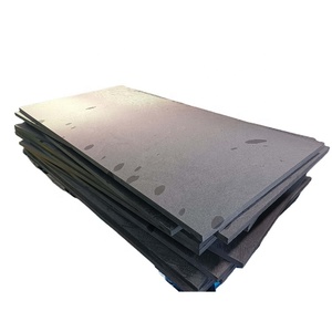抗辐射UHMWPE/HDPE硼化聚乙烯片材HDPE 8% 硼块 - Product Image 1