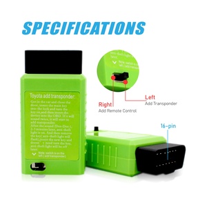 For Toyota G and H Chip Vehicle OBD Remote Key <strong>Programming</strong> Device Via OBD2 Port - Product Image 2