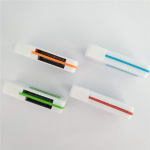 2.0 USB 4 in 1 lettore di schede di memoria Multi per M2 SDHC DV TF Card - Product Image 2