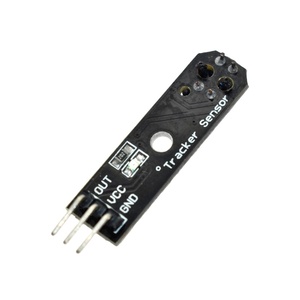 DYD TCRT5000IR赤外線ライントレーシングフォロワーセンサーTCRT5000L障害物Avoidanc AVR ARM PIC 5V For - Product Image 3