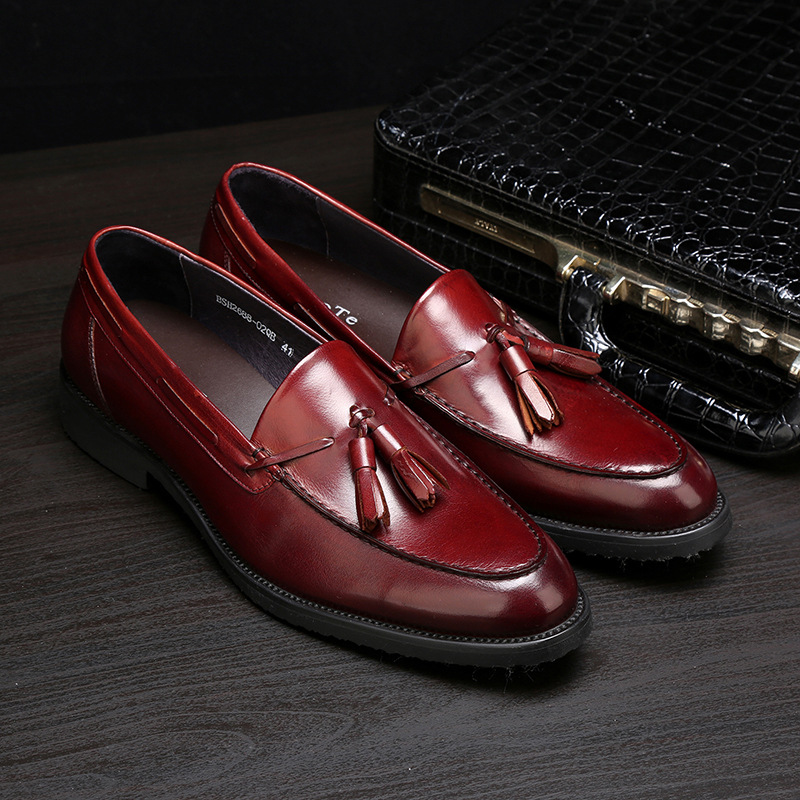 สีแดงไวน์