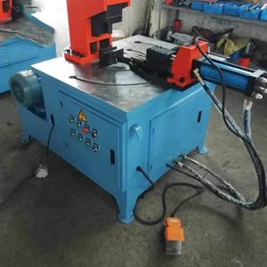 Macchina automatica per la produzione di tubi ad arco con punzonatura ad angolo a forma di arco - Product Image 5