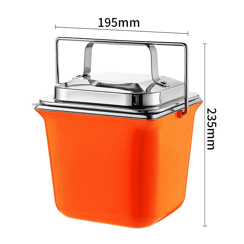 2,5 L d'orange
