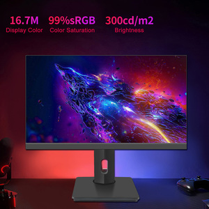 FHD <strong>LCD</strong>/LED <strong>Computer</strong> Monitor Frameless Screen 23.8inch 24.5inch 27inch - Product Image 3