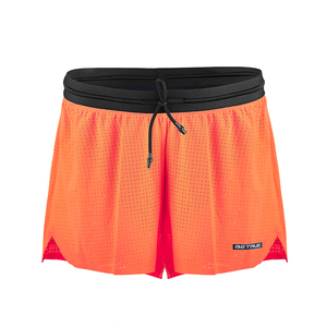 Người Đàn Ông Của Chạy Quần Short Phòng Tập Thể Dục Thể Thao Tập Thể Dục Quần Short Cho Nam Giới 3 Inch Quần Short Thể Thao Với Dây Kéo Túi - Product Image 1