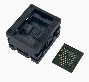 Precisión de un solo chip EMMC para placa de prueba para verificación de confiabilidad de memoria Flash de envejecimiento a alta temperatura - Product Image 4