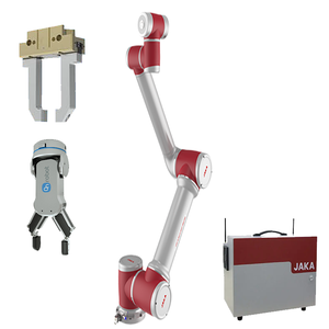 Sconti esclusivi Cobot Robot con pinza SCHUNK e pinza OnRobot per la fabbrica di carico CNC e scarico Stacking movimentazione