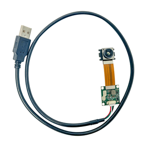 256*192 160*120 risoluzione modulo termocamera a infrarossi con cavo USB per visione notturna modulo telecamera IR - Product Image 6