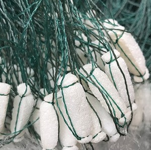 Mono filament 10m-100m Länge 0,8 m-1,8 m-2m-3m-4m-5m Höhe Custom ized Nylon Mono filament 3 Schichten Fishing Gill <span class=keywords><strong>Net</strong></span> zum Angeln - Product Image 4