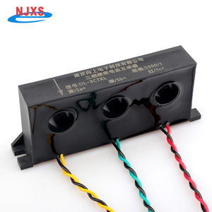 DL-3CTKL hochpräziser 3-Phasen-Stromwandler Wechselstrom messgerät 30A/10mA 3000:1 Qualitäts klasse 0,1 Dreiphasen-Stromwandlung - Product Image 4