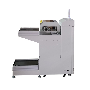 Descargador y cargador de revistas de PCB en forma de L personalizado SMT de nueva producción, portador de PCB rentable para línea de producción SMT - Product Image 5