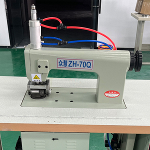 認証済みCE自動自動下水道布ミシンMS 50-新しい状態 - Product Image 4