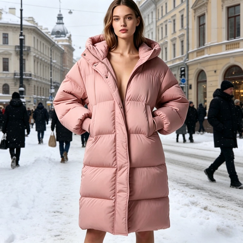 Peach Pink