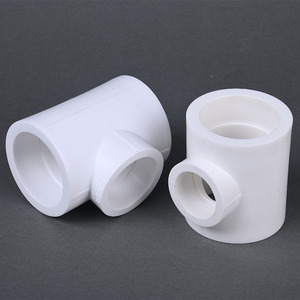 Đầu nối <span class=keywords><strong>PPR</strong></span> cho ống nước bề mặt nhẵn có thể tùy chỉnh kích thước Bảo hành 1 năm phụ kiện ống nước có đường kính bằng nhau - Product Image 3