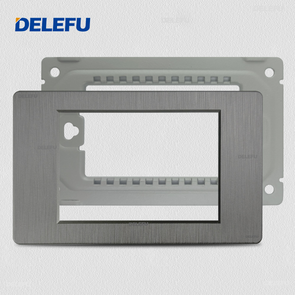 PC brushed panel