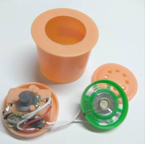 Teddy registrabile casella vocale registrabile circuito integrato di voce programmabile usb suono bodule modulo sonoro per le bambole - Product Image 5