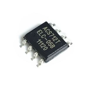 Módulo ACS712, placa de detección de corriente de rango 5A, 20A, 30A, sensor de corriente Hall de ACS712-05B - Product Image 1