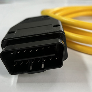 High Quality ENET <strong>Data</strong> Line E-sys I-k-o-m ENET(ethernet to Obd)Interface Cable Car Scanner for Bmw Coding F-series - Product Image 4