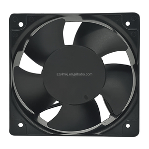 15050A 150*150*51mm DC Axial Cooling Fan with 3000rpm Speed High Flow 15050 Electric Power Source OEM &amp; ODM Customized Support - Product Image 1