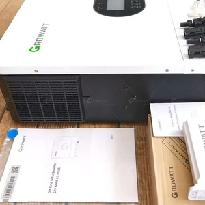 Growatt 6KW 5KW 3KW Solar Inverter Off-Grid SPF 6000 ES PLUS (<strong>WIFI</strong>-F) <strong>Output</strong> 48V Rating <strong>Input</strong> Origin Type Certificate Size - Product Image 4